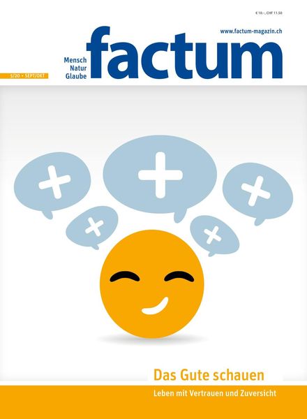 Factum Magazin – August 2020