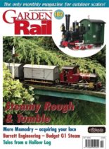 Garden Rail – October 2009