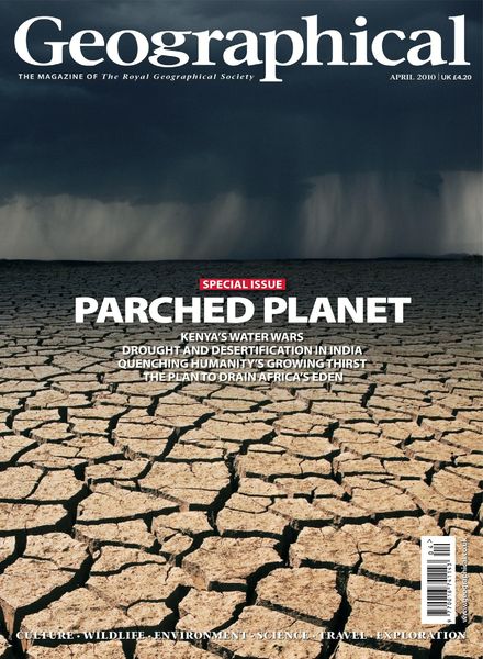 Geographical – April 2010