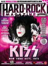 Hard Rock Magazine – Settembre-Ottobre 2020