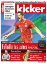 Kicker – 31 August 2020