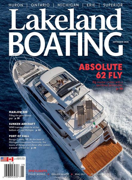 Lakeland Boating – September 2020