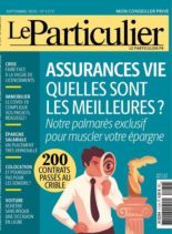 Le Particulier – Septembre 2020