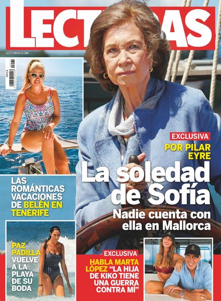 Lecturas – 02 septiembre 2020