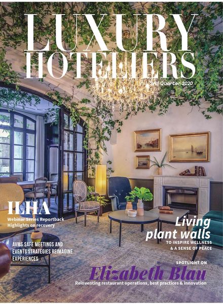 Luxury Hoteliers – N 3 2020