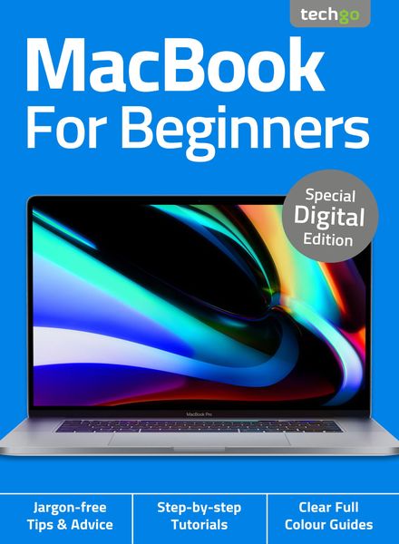 MacBook For Beginners – August 2020