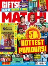 Match! – August 25, 2020