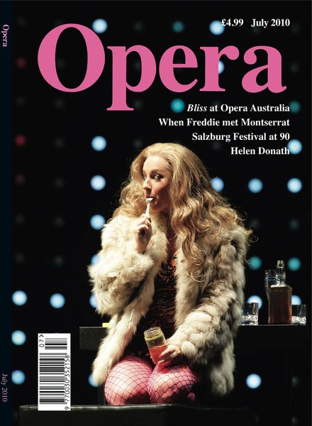 Opera – July 2010