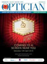 Optician – 10 November 2017