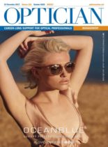 Optician – 24 November 2017