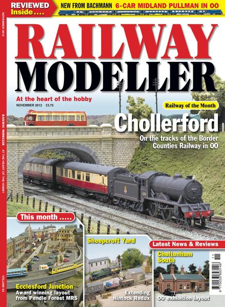 Railway Modeller – November 2012