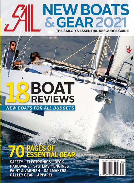 Sail – New Boat & Gear Review 2020