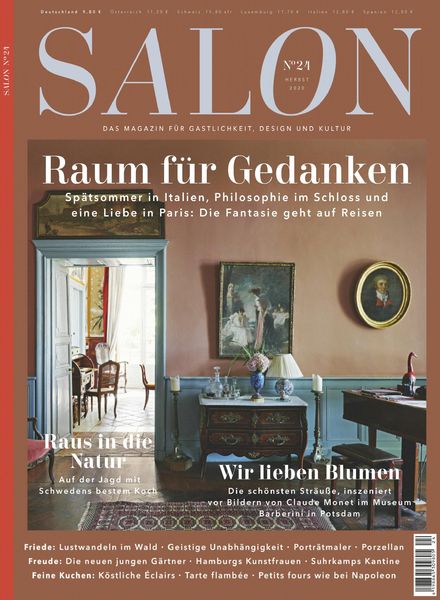 Salon Germany – September 2020