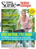 Tempo Sante – Septembre-Octobre 2020