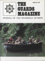 The Guards Magazine – Spring 1989
