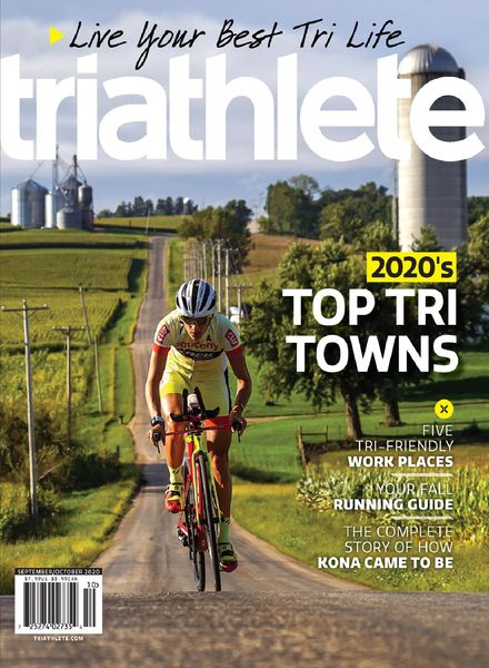 Triathlete USA – September 2020