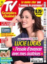 TV Grandes chaines – 5 Septembre 2020