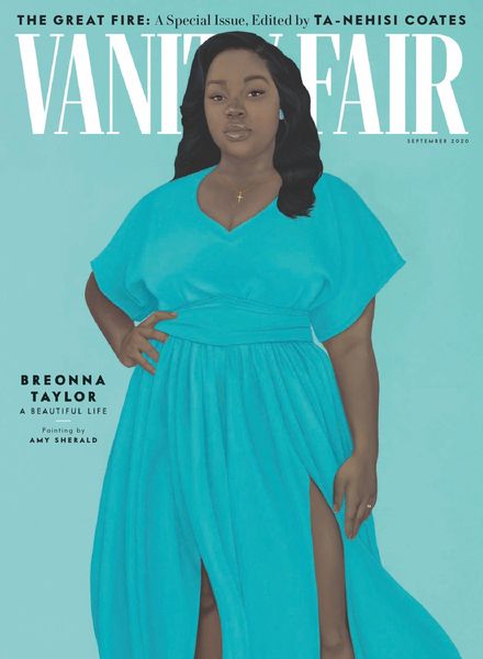 Vanity Fair UK – September 2020