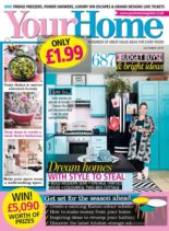 Your Home – October 2019