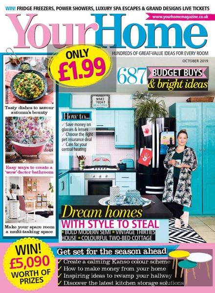 Your Home – October 2019