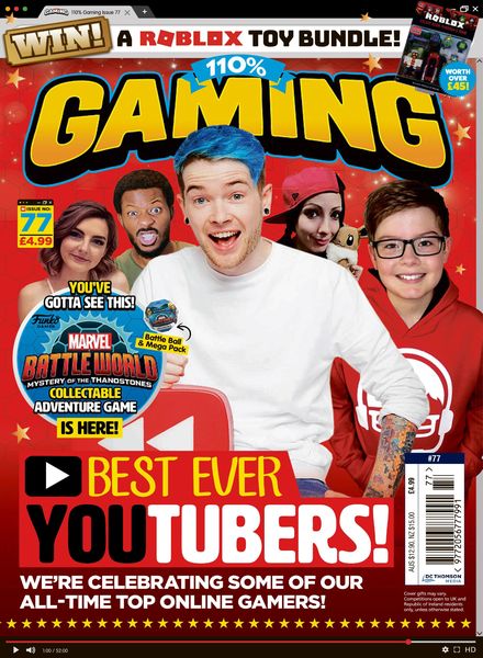 110% Gaming – Issue 77 – August 2020