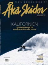 aka Skidor – augusti 2020