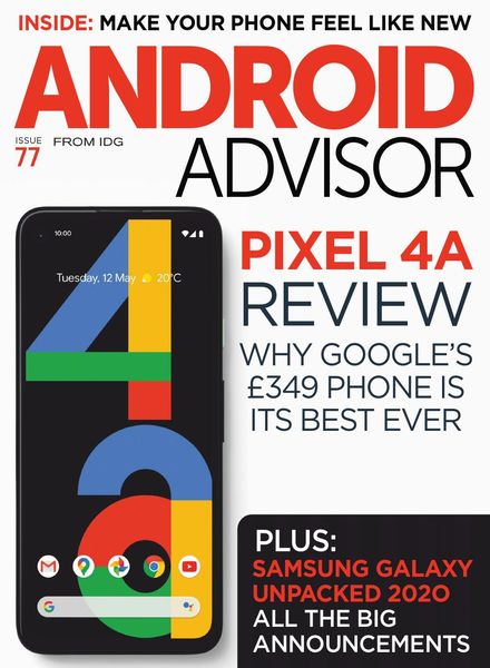 Android Advisor – August 2020
