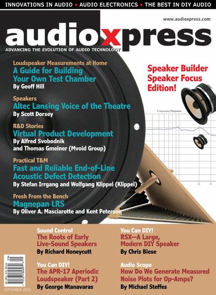 audioXpress – September 2020