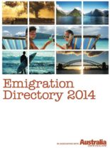 Australia & New Zealand – Emigration Directory 2014