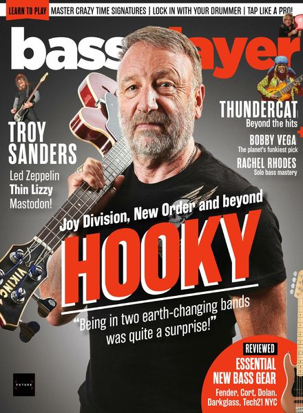 Bass Player – September 2019
