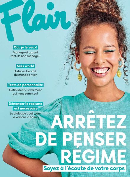 Flair French Edition – 26 Aout 2020