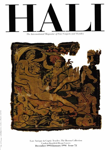 HALI – December 1993-January 1994