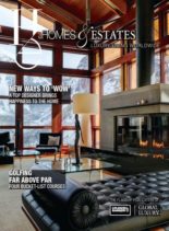 Homes & Estates Luxury Living Worldwide – N 3 2020