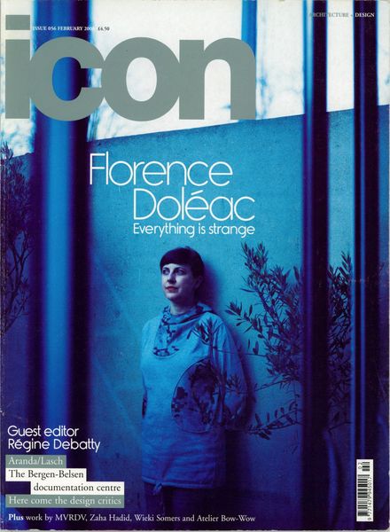 ICON – February 2008