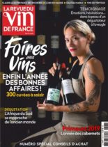 La Revue du Vin de France – septembre 2020