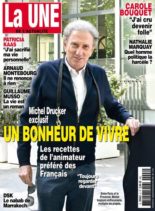 La Une de l’actualite – Septembre-Novembre 2020