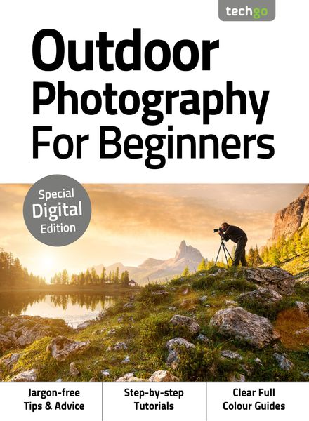 Outdoor Photography For Beginners – August 2020