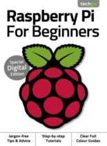 Raspberry Pi For Beginners – August 2020