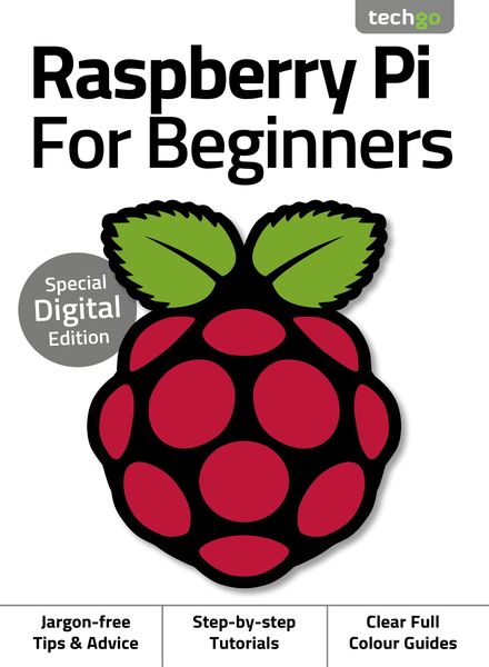 Raspberry Pi For Beginners – August 2020