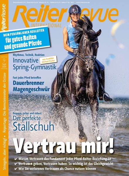 Reiter Revue International – September 2020