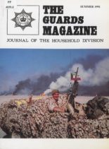 The Guards Magazine – Summer 1991