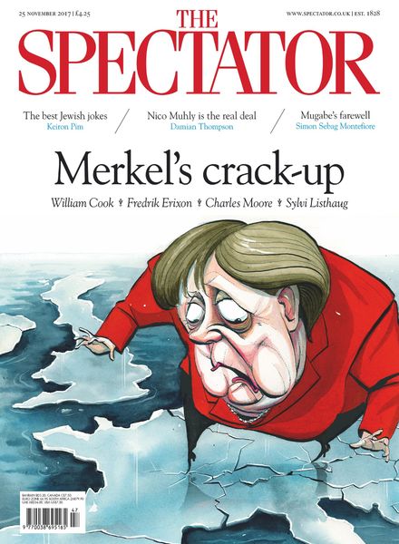 The Spectator – 25.11.2017