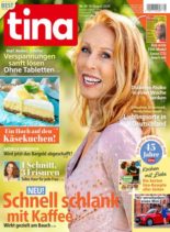 Tina – 19 August 2020