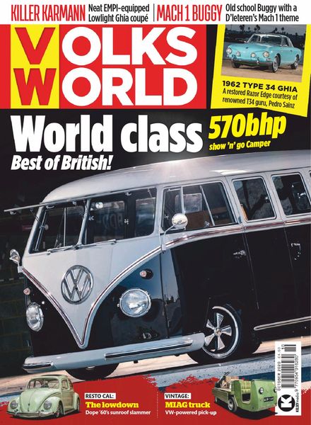 Volks World – October 2020