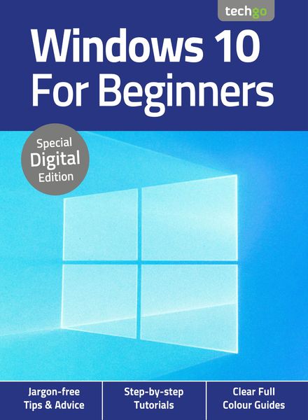 Windows 10 For Beginners – August 2020