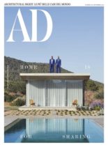 AD Architectural Digest Italia – Settembre 2020