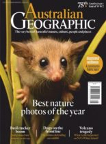 Australian Geographic – September-October 2020