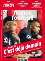 France Football – 26 Aout 2020