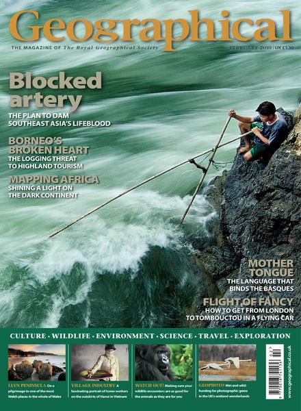 Geographical – February 2010