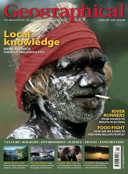 Geographical – January 2010